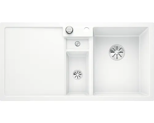 Spüle Blanco Collectis 6 S 510x1000 mm weiß