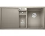 Hornbach Spüle Blanco Collectis 6 S 510x1000 mm tartufo
