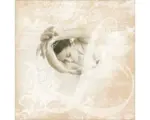 Hornbach Glasbild Prima Ballerina 30x30 cm GLA1179