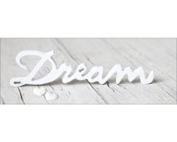 Glasbild Dream 50x125 cm GLA1194