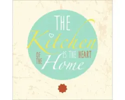 Glasbild Kitchen Collection II 30x30 cm GLA1893