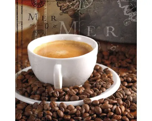 Glasbild Sur Mer I 20x20 cm GLA366