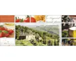 Hornbach Glasbild Living In Toscany 30x80 cm GLA390