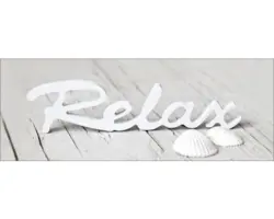 Glasbild Relax III 50x125 cm GLA5142