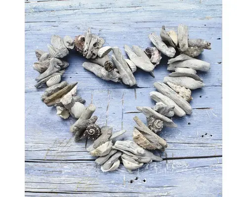 Glasbild Wooden Love I 50x50 cm GLA690