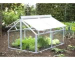 Hornbach Frühbeet Vitavia Gaia Jumbo Einscheibensicherheitsglas 120x80x72 cm