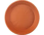 Hornbach Untersetzer universal elho Green Basics Kunststoff Ø 19 H 2,9 cm terracotta