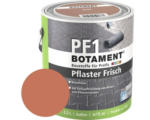 Hornbach Pflasterfarbe Pflasterfrisch rot 2,5 l