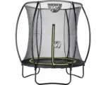 Hornbach Trampolin EXIT Silhouette 183 + Netz schwarz