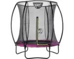 Hornbach Trampolin EXIT Silhouette 183 + Netz Rosa