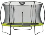 Hornbach Trampolin EXIT Silhouette 305 + Netz Lime Grün
