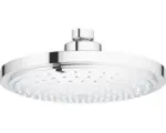 Hornbach Kopfbrause Grohe Euphoria Cosmopolitan 180 27492000 Ø 18 cm chrom