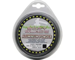 Trimmerfaden Soft Blade Aluminium Scharfer Schnitt 2,7 mm / 15m