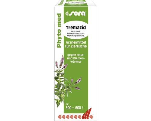 Arzneimittel sera Phyto med Tremazid 30 ml