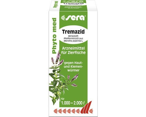 Arzneimittel sera Phyto med Tremazid 100 ml