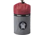 Hornbach Enders Gasflaschenhülle Schutzhülle Abdeckhaube Style Red 5 kg rot wasserfest UV-Schutz