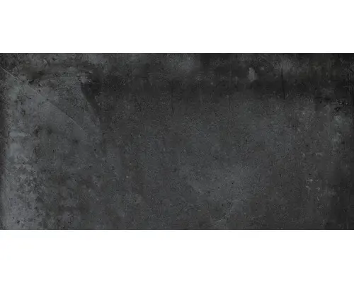 Feinsteinzeug Bodenfliese Atlantis 29,4x59,0 cm anthrazit matt rektifiziert