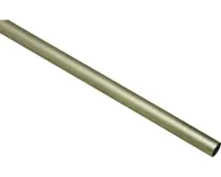 Vorhangstange Kira champagner 200 cm Ø 19 mm