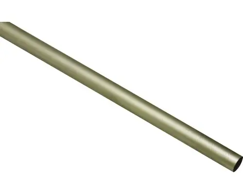 Vorhangstange Kira champagner 200 cm Ø 19 mm