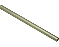 Vorhangstange Kira champagner 240 cm Ø 19 mm