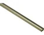 Hornbach Vorhangstange mit Innenlauf II Kira champagner 160 cm Ø 19 mm