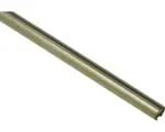 Hornbach Vorhangstange mit Innenlauf II Kira champagner 200 cm Ø 19 mm