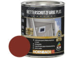 Hornbach HORNBACH Holzfarbe Wetterschutzfarbe Plus schwedenrot 750 ml