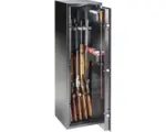 Hornbach Waffenschrank Burg Wächter Ranger N5S, schwarz