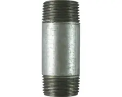 Rohrnippel GEBO 1/2"x80 mm verzinkt