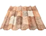 Hornbach PRECIT Metallziegel Spanish Granada 1100x1170x0,5 mm