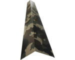 Hornbach PRECIT Schürze für Mansarden außen H12 camouflage 2000 x 100 x 140 mm