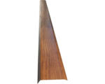 Hornbach PRECIT Kappleiste für Wandpaneel golden oak 2000 x 74 mm