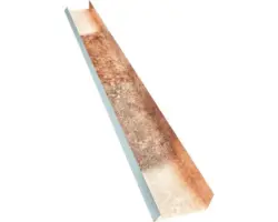 PRECIT Kantenwinkel Schürze Spanish Granada 1000 x 100 mm