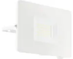 Hornbach LED Strahler IP65 50W 4800 lm 5000 K neutralweiß L 205 H 145 mm weiß