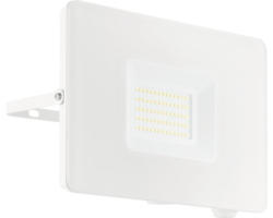 LED Strahler IP65 50W 4800 lm 5000 K neutralweiß L 205 H 145 mm weiß