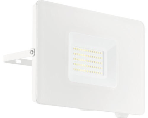 LED Strahler IP65 50W 4800 lm 5000 K neutralweiß L 205 H 145 mm weiß