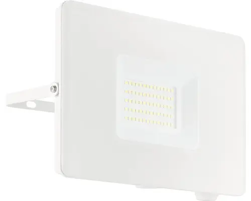 LED Strahler IP65 50W 4800 lm 5000 K neutralweiß L 205 H 145 mm weiß