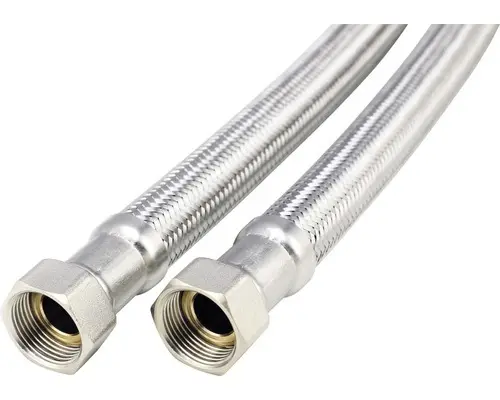 Panzerschlauch 3/4"IGx700mm