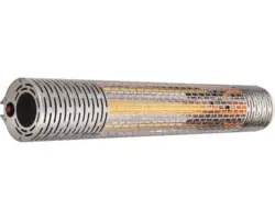 Terrassenstrahler Sonnenkönig Mars Carbon 2000 Watt