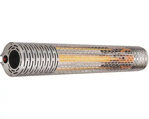 Terrassenstrahler Sonnenkönig Mars Carbon 2000 Watt