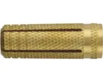 Hornbach Messing-Spreizdübel Metrix M16/43 mm 15 Stück