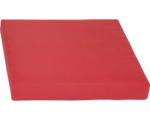 Hornbach Sitzkissen für Basiselement Loungeset Weekend 70 x 70 cm rot