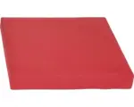 Hornbach Sitzkissen Acamp Weekend Basis 70 x 70 cm rot