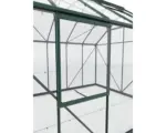 Hornbach Seitenfenster Vitavia mit Einscheibensicherheitsglas 3 mm 59x79 cm smaragd