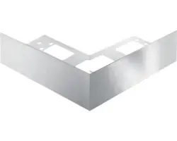 Außenecke Dural Durabal Basis STE 60-SF-X V4 60x295 mm