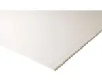 Hornbach Gipskartonplatte Knauf Bauplatte Super 1300x900x12,5 mm