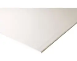 Gipskartonplatte Knauf Bauplatte Super 1300x900x12,5 mm