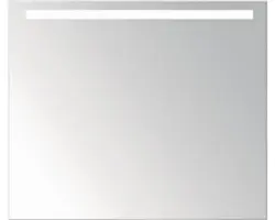 LED-Lichtspiegel Sanox Feel 70x60 cm