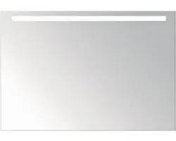 LED-Lichtspiegel Sanox Feel 90x60 cm