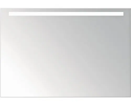 LED-Lichtspiegel Sanox Feel 90x60 cm